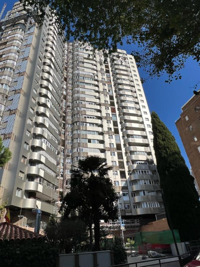 마드리드 Apartamento De Diseno En Arturo Soria 아파트 외부 사진