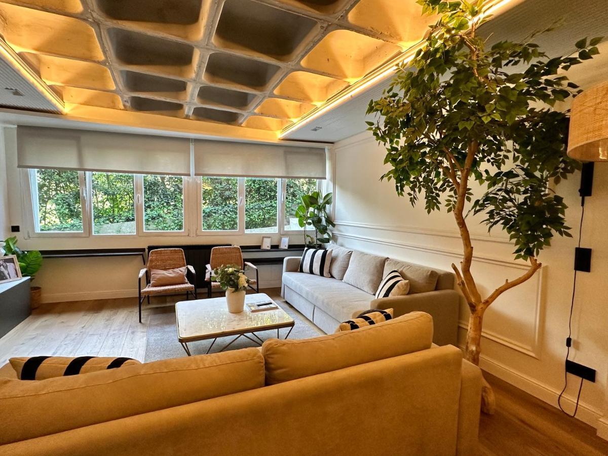 마드리드 Apartamento De Diseno En Arturo Soria 아파트 외부 사진