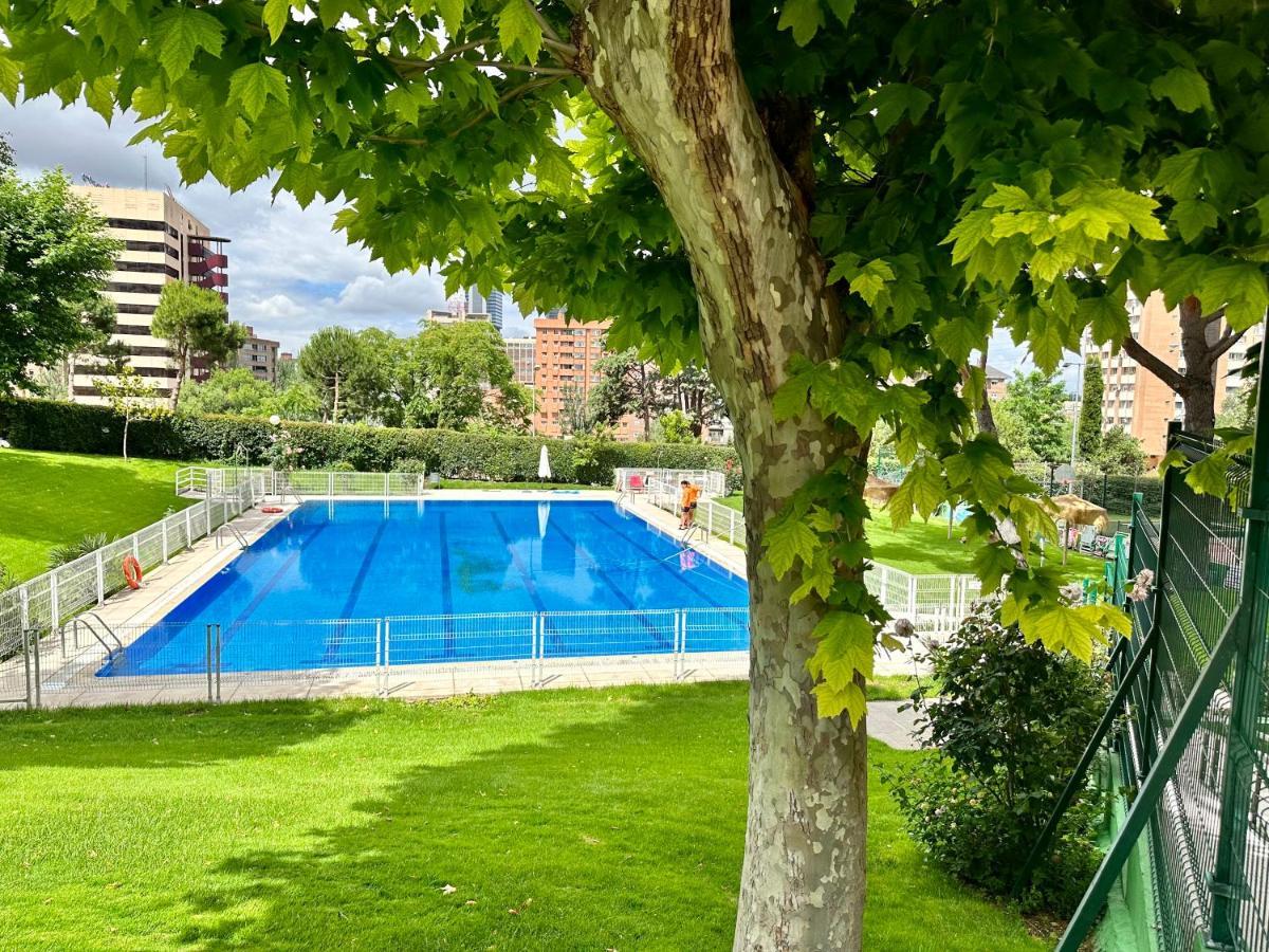 마드리드 Apartamento De Diseno En Arturo Soria 아파트 외부 사진